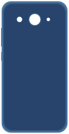 Чехол для сотового телефона Luxcase HUAWEI Y6 2019, синий