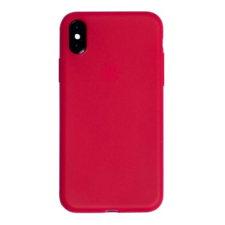 Чехол для сотового телефона ONZO iPhone XS Max, красный