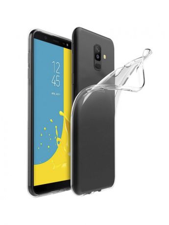 Чехол для сотового телефона YOHO Samsung J8 (2018), прозрачный