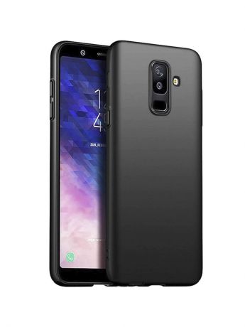 Чехол для сотового телефона YOHO Samsung J8 (2018), черный