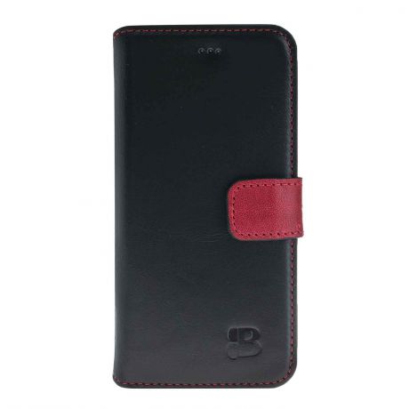 Чехол для сотового телефона Burkley для iPhone 5/SE Walletcase