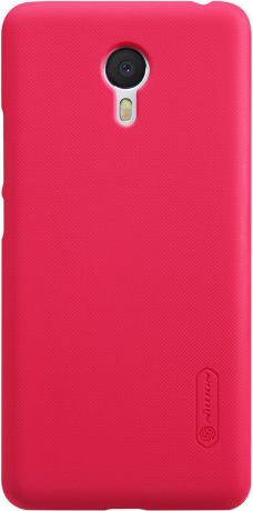 Nillkin Frosted Shield чехол для Meizu M3 Note, Red