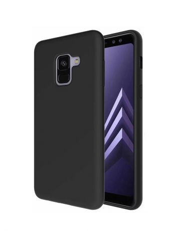 Чехол для сотового телефона YOHO Samsung Galaxy A8 (2018), черный