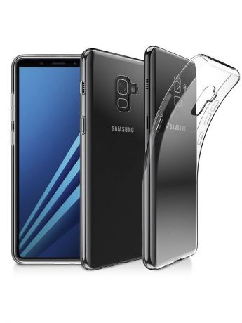 Чехол для сотового телефона YOHO Samsung Galaxy A8 (2018), прозрачный