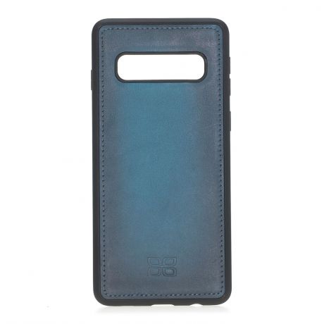 Чехол для сотового телефона Bouletta для Samsung S10 FlexCover, голубой