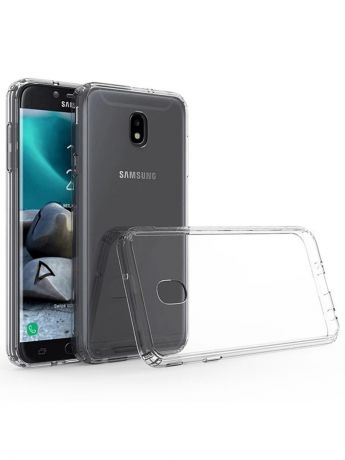 Чехол для сотового телефона YOHO Samsung J4 (2018), прозрачный