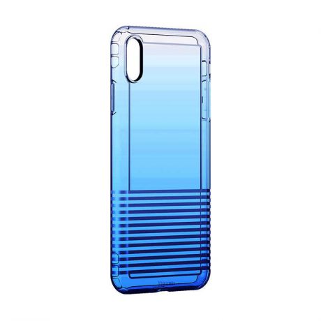 Чехол для сотового телефона Baseus WIAPIPH65-XC03, синий