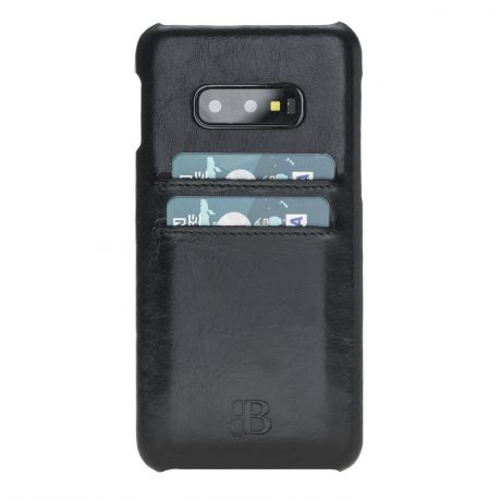 Чехол для сотового телефона Burkley для Samsung S10 Lite Ultimate Jacket, черный