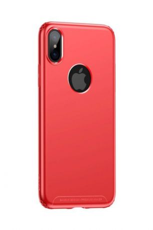 Чехол для сотового телефона Baseus WIAPIPHX-SJ09, красный