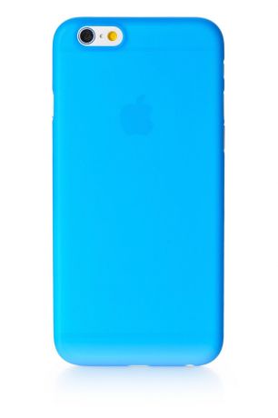 Чехол для сотового телефона Totu Zero Series пластик 0.2 для Apple iPhone 6 Plus/6S Plus 5.5", голубой