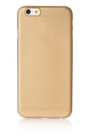 Чехол для сотового телефона Totu Zero Series пластик 0.2 для Apple iPhone 6 Plus/6S Plus 5.5", золотой