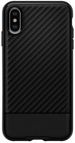 Чехол для сотового телефона SGP Core Armor (065CS24861) для iPhone Xs Max , черный