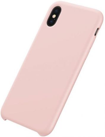 Чехол для сотового телефона Baseus Case Original LSR для iPhone Xs, розовый
