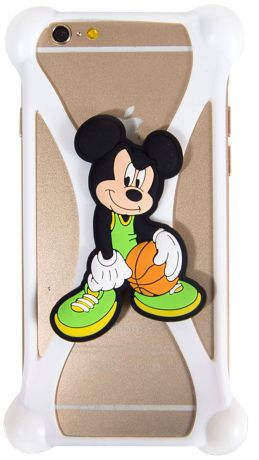 Disney Лукас Микки 2 универсальный чехол для смартфонов с диагональю 4,7"-5,5"