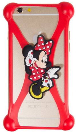 Disney Лукас Минни 2 универсальный чехол для смартфонов с диагональю 3,5"-4,7"