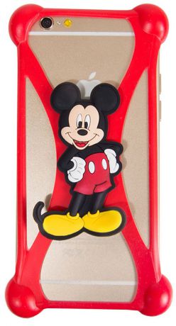 Disney Лукас Микки 1 универсальный чехол для смартфонов с диагональю 4,7"-5,5"
