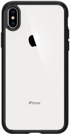 Чехол для сотового телефона SGP Ultra Hybrid (065CS25128) для iPhone Xs Max, черный