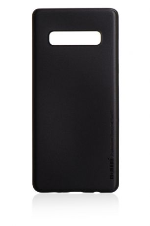 Чехол для сотового телефона Memumi Ultra Slim Premium пластик 0.3 mm для Samsung Galaxy S10 Plus, черный
