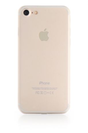 Чехол для сотового телефона Memumi Ultra Slim Premium 901638 пластик 0.3 mm для Apple iPhone 7/8 4.7", белый