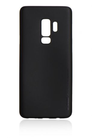 Чехол для сотового телефона Memumi Ultra Slim Premium пластик 0.3 mm для Samsung Galaxy S9 Plus, черный