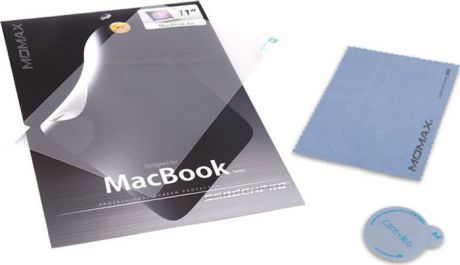 Защитная пленка Momax MacBook Air 11, глянцевая