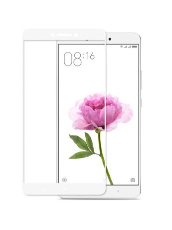 Защитное стекло YOHO Xiaomi Mi Max 2, белый