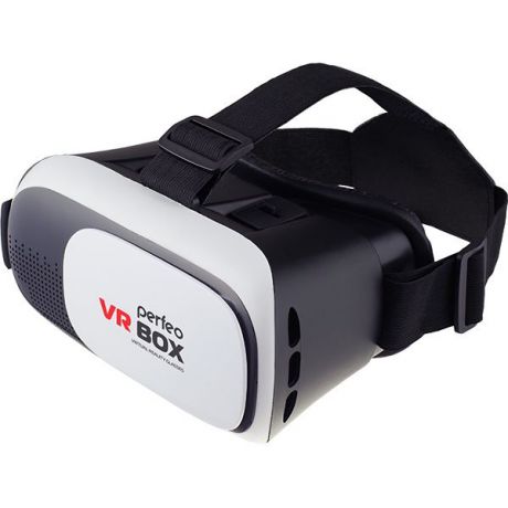 Очки виртуальной реальноcти для смартфонов Perfeo PF-VR BOX 2+