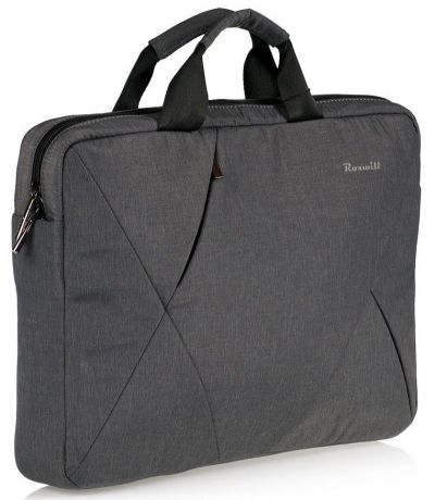 Сумка Roxwill DB50 для ноутбука 15,4", dark grey