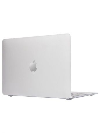 Чехол для ноутбука UVOO Candy для MacBook 12 Retina, прозрачный