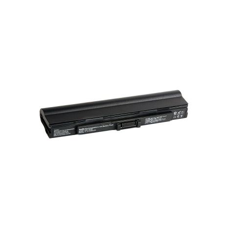 Аккумулятор для ноутбука TopON Acer Aspire One 521h, 1810T, 200. 11.1V 4400mAh 49Wh. PN: LC.BTP00.090, UMO9E78., TOP-1810T