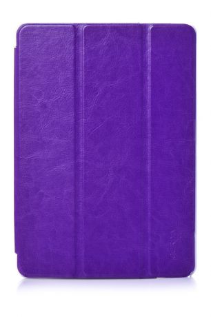 Чехол для планшета Gurdini книжка экокожа 340269 для Samsung Note 2014 Edition P6000 10.1", фиолетовый
