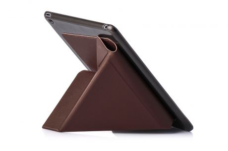 Чехол для планшета Gurdini Lights Series для Apple iPad Pro 9.7", коричневый