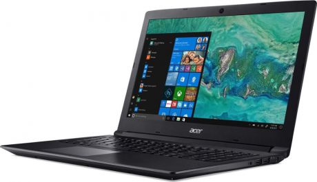 15.6" Ноутбук Acer Aspire A315-53G NX.H1AER.009, черный
