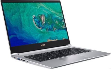 14" Ноутбук Acer Swift 3 SF314-55G NX.H3UER.002, серебристый