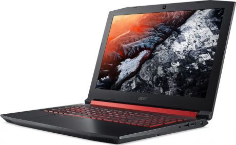 15.6" Игровой ноутбук Acer Nitro 5 AN515-52 NH.Q3LER.006, черный