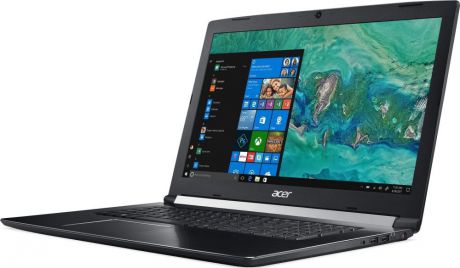 17.3" Ноутбук Acer Aspire A717-72G NH.GXEER.009, черный