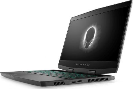 15.6" Игровой ноутбук Dell Alienware m15 M15-5553, серебристый