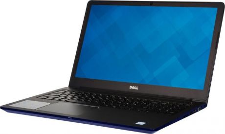 15.6" Ноутбук Dell Vostro 5568 5568-9836, темно-синий