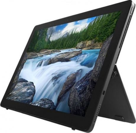 Планшет Dell Latitude 5290, 256 ГБ, черный