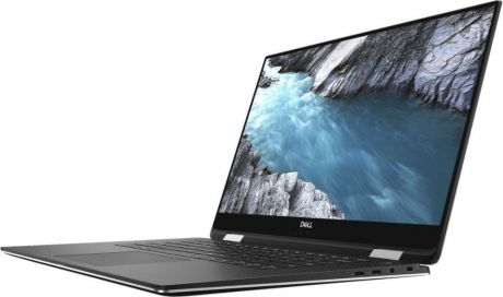 15.6" Ноутбук Dell XPS 15 9575 9575-2592, серебристый