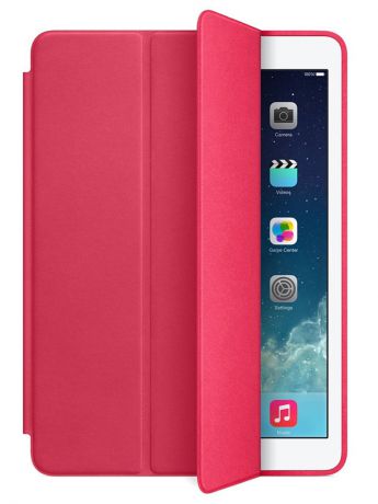 Чехол для планшета YOHO iPad Air, темно-розовый