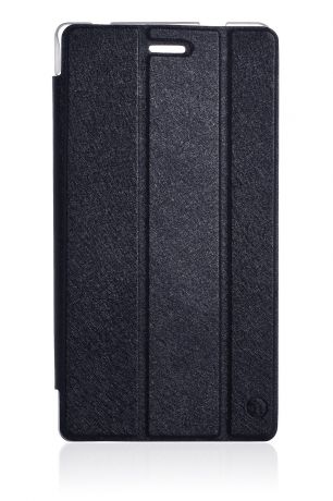 Чехол для планшета iNeez книжка для Lenovo Tab 4 TB-8504 8.0", черный