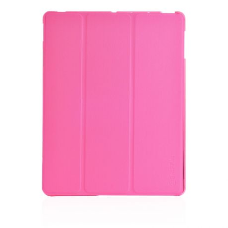 Чехол для планшета Griffin Tissue model книжка 370152 для Apple iPad 2/3/4, розовый