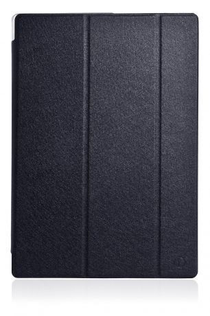Чехол для планшета iNeez книжка для Lenovo Tab 4 TB-X304 10.1", черный