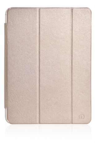 Чехол для планшета iNeez книжка 908227 для Samsung Tab 4 T-530/531/535 10.1", золотой