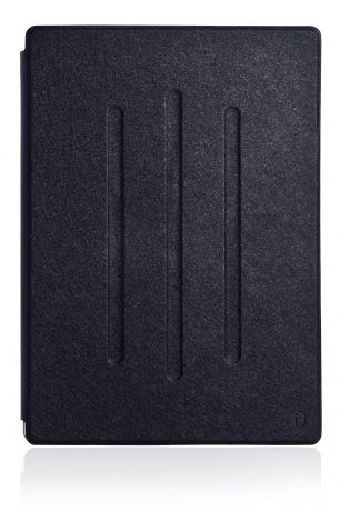 Чехол для планшета iNeez книжка для Lenovo Tab 4 10 Plus TB-X704 10.1", черный