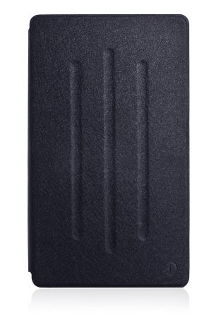 Чехол для планшета iNeez книжка 908213 для Lenovo Tab 4 8 Plus TB-8704 8.0", черный