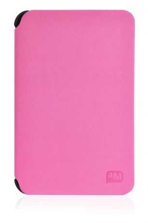 Чехол для планшета iNeez книжка эко кожа с подставкой 340082 для Samsung Tab2 3100, розовый
