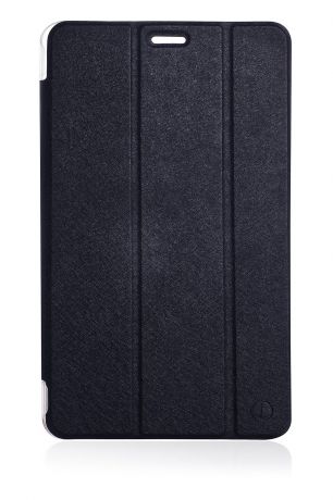 Чехол для планшета iNeez книжка для Samsung Galaxy Tab A SM-T385 8.0", черный