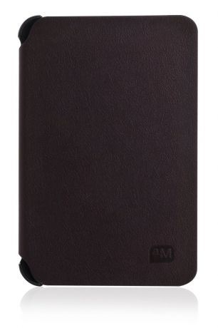 Чехол для планшета iNeez книжка эко кожа с подставкой 340080 для Samsung Tab2 3100, коричневый